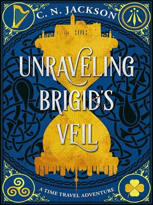 cover image of Unraveling Brigid's Veil